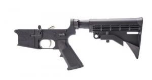 Súng Hơi Đen Tối - Sát Thủ Trong Đêm!